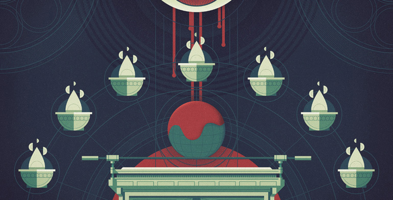 富有魅力的超级云呼